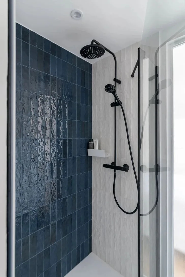 Bathroom Tile Installation