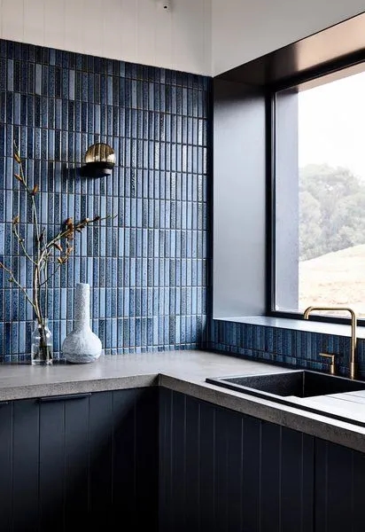 Kitchen Tile Installation